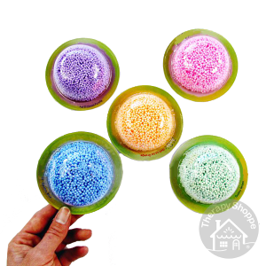 Single Serving of Play Foam