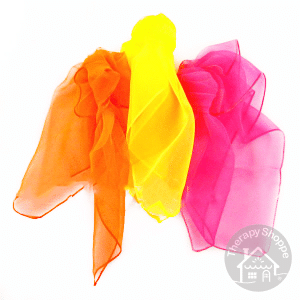 Single Sensory Scarf (Juggling Scarf)