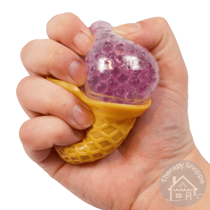 gel bead ice cream cones