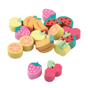 Fruit Therapy Putty Charms
