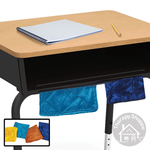 8" Under Your Desk Tactile Fidget Strips™