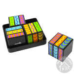 Brainometry Fidget Puzzle Cubes