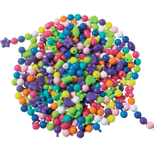 Mini Pop Beads