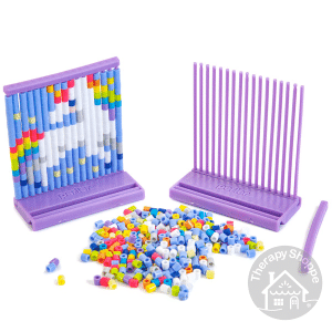 Sliders Vertical Bead Play Set