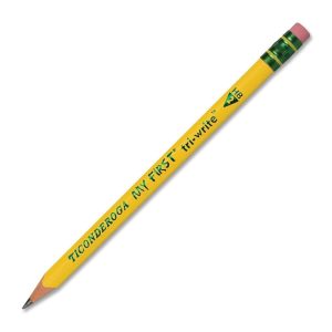 My First Tri-Write Pencil (triangular beginner pencils)