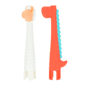 dino llama chewable tubes