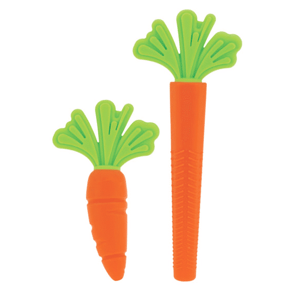 carrot chewy tools set