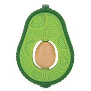 chewy avocado fidget