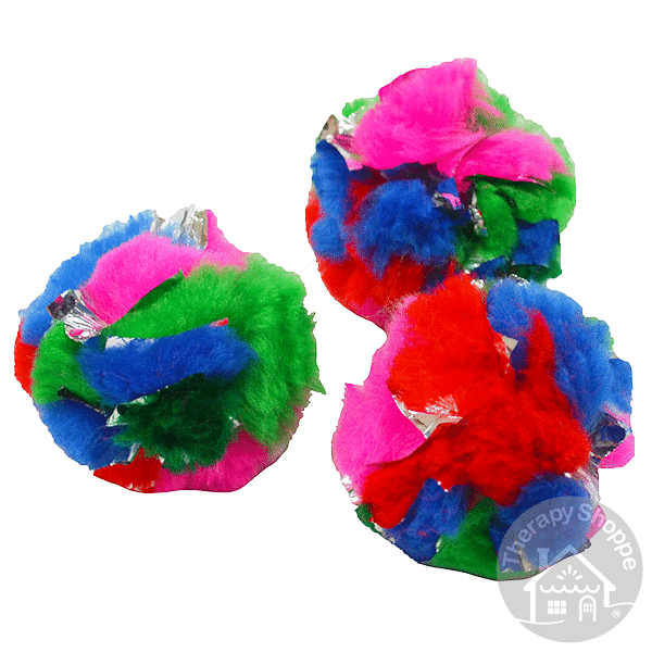crinkly puller picker balls