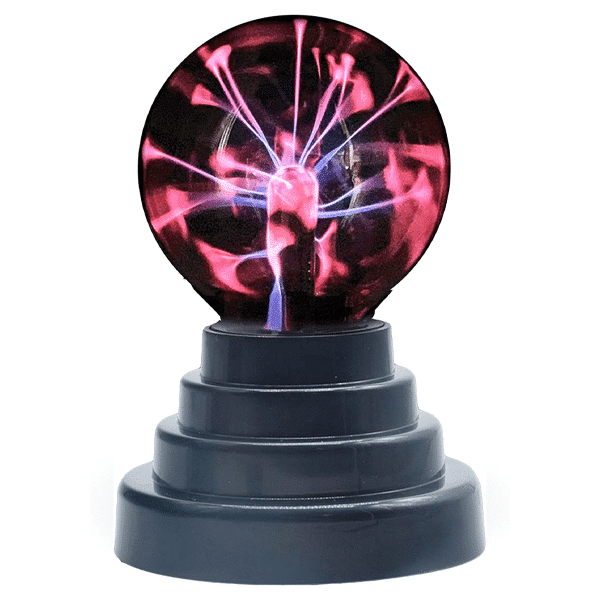mini plasma globe
