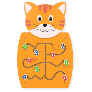 cat activity panel