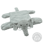 weighted elephant lap pad