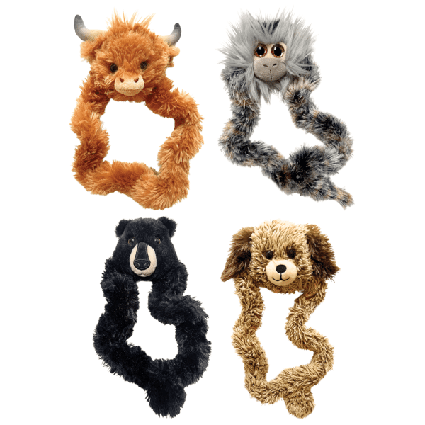animal tangles fidget
