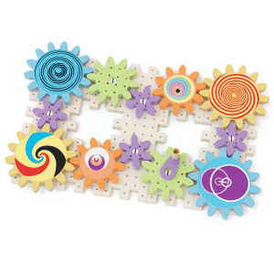 twirlycogs fine motor playset