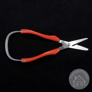 Premium Red Loop Scissors