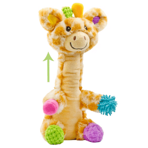 Take Along Tickley Tactile Giraffe