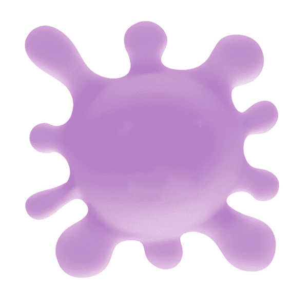 neato splat fidget ball
