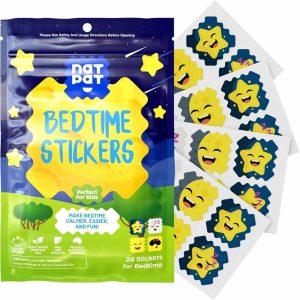 Super Sale Bedtime Stickers