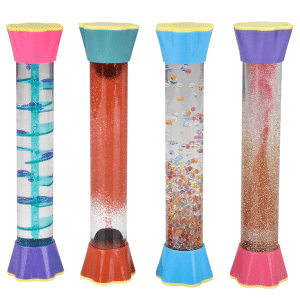 sensory sticks gel timer