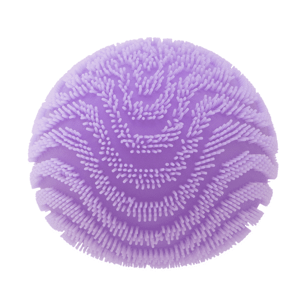 fuzzy neato ball