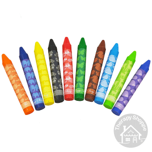 Chunky Dry Erase Crayons