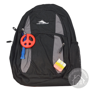 Fidget Backpack