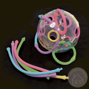 Thread n' Loop Ball