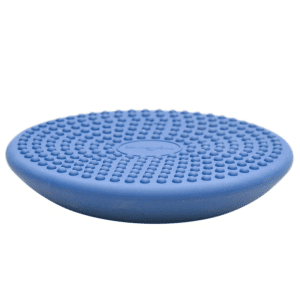 Wiggle and rock sensory seat