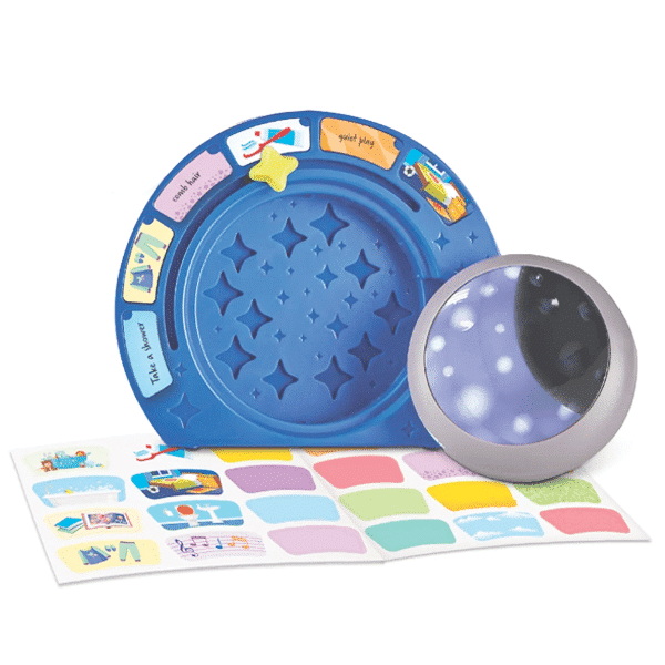 Bedtime Routines Visual Timer