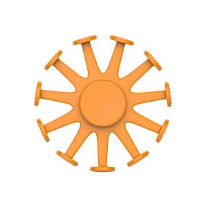 fidget spinner sensory tool