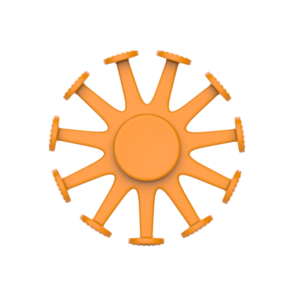 fidget spinner sensory tool