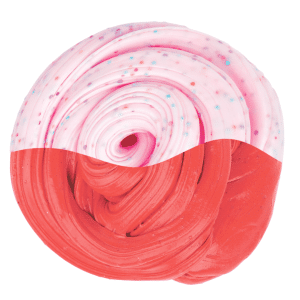 watermelon birthday cake thinking putty
