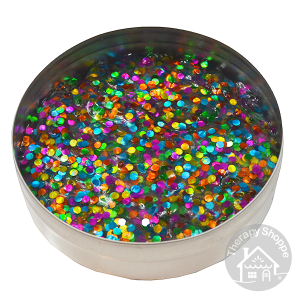 rainbow butterfly thinking putty