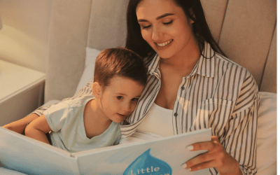 Bedtime Strategies for Children with Special Needs
