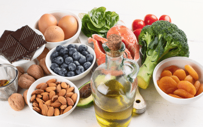 Brain-Boosting Foods for Kids