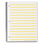 brightlines handwriting paper notebook