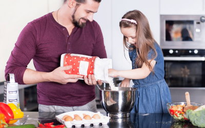 Fun in the Kitchen: Cooking Activities for Kids an...