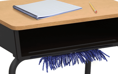 9 Favorite Fidget Toys For Under Your Desk