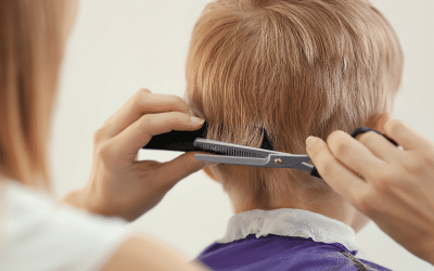 Tips for Successful Haircuts for Children with Spe...