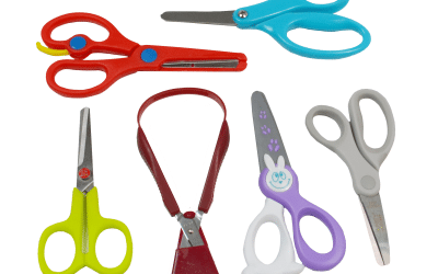 Adaptive Scissors + Their Therapeutic Benefits