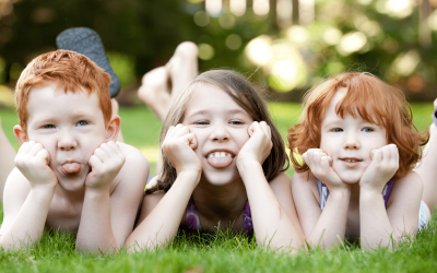 Supporting Siblings of Children with Sensory Needs