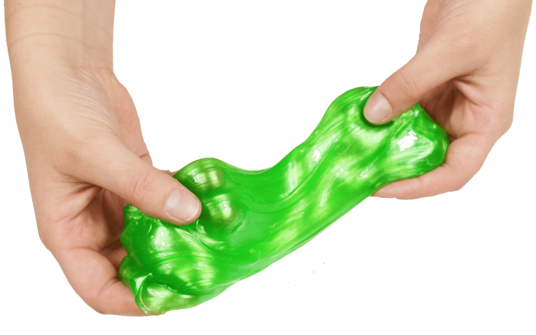 therapy putty slime