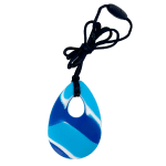 tie dye oval chew necklace2