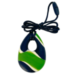 tie dye oval chew necklace3