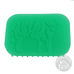 Tiger Sensory Brush Fidgets