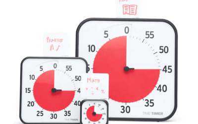 Visual Timers and Schedules: Helping Kids Manage T...