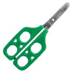 training scissors cymk