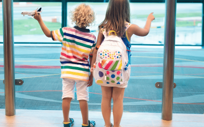 Sensory Products for Travel and On-the-Go: Staying...