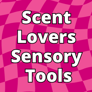 scent lovers sensory tools kit